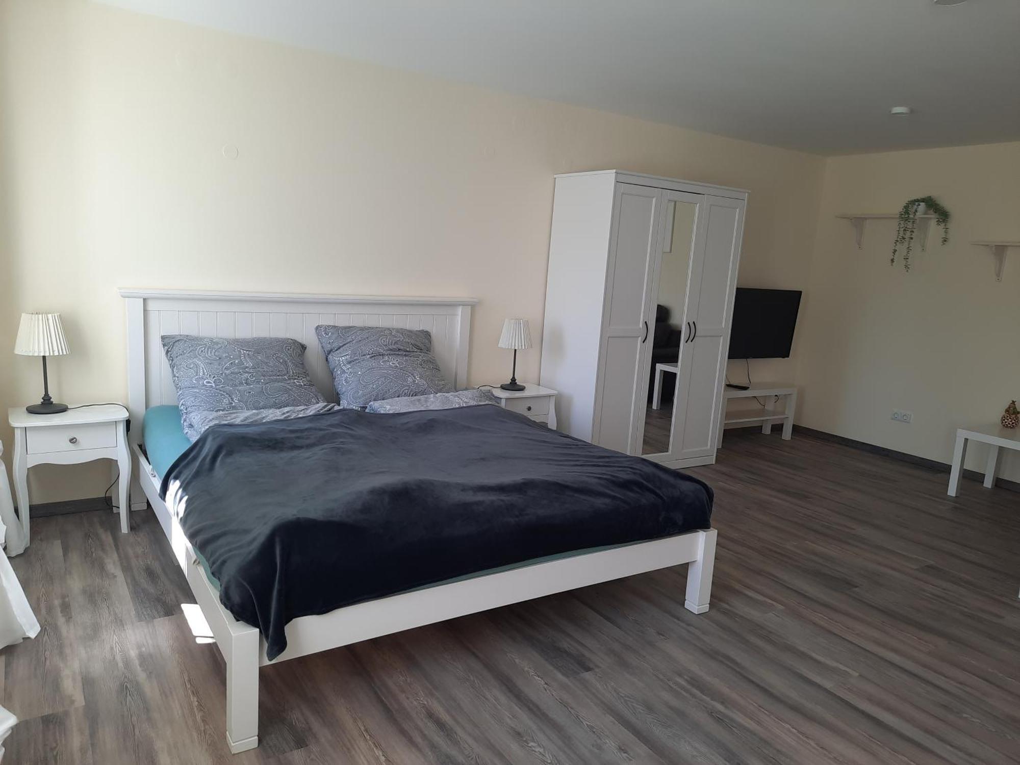Stilvolle 2-Zimmer-Wohnung, 75Qm In Lohr Extérieur photo